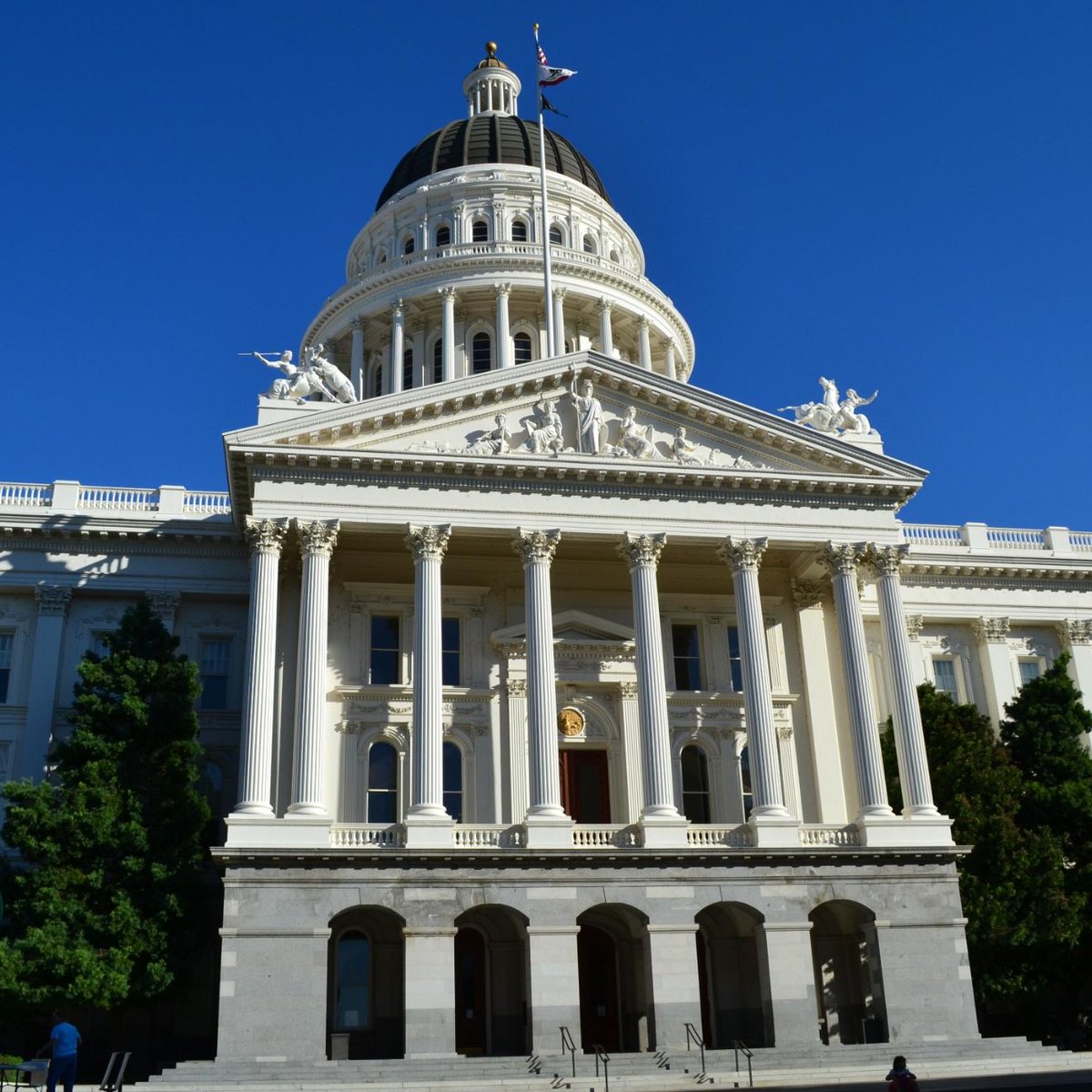 californias state capital