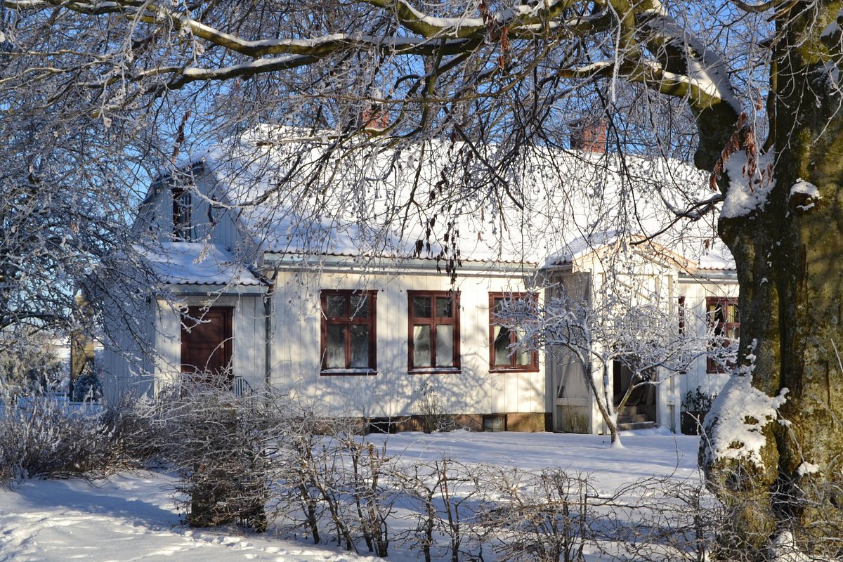 Roald Amundsen's Birthplace, Fredrikstad
