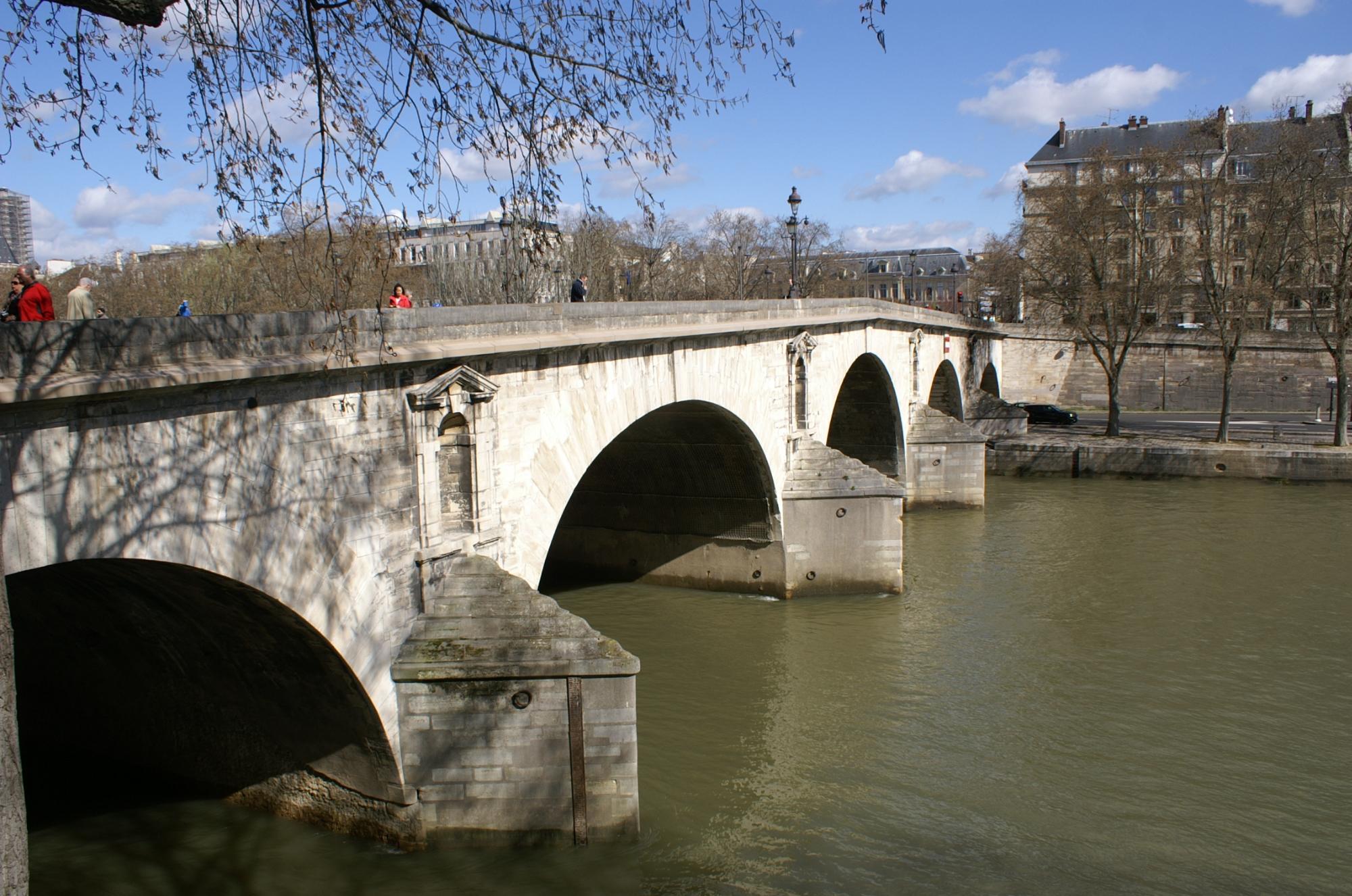 Pont Marie (Paris) - 2021 All You Need To Know BEFORE You Go | Tours ...