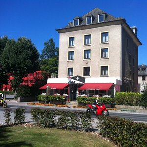 Hotel du Parc
