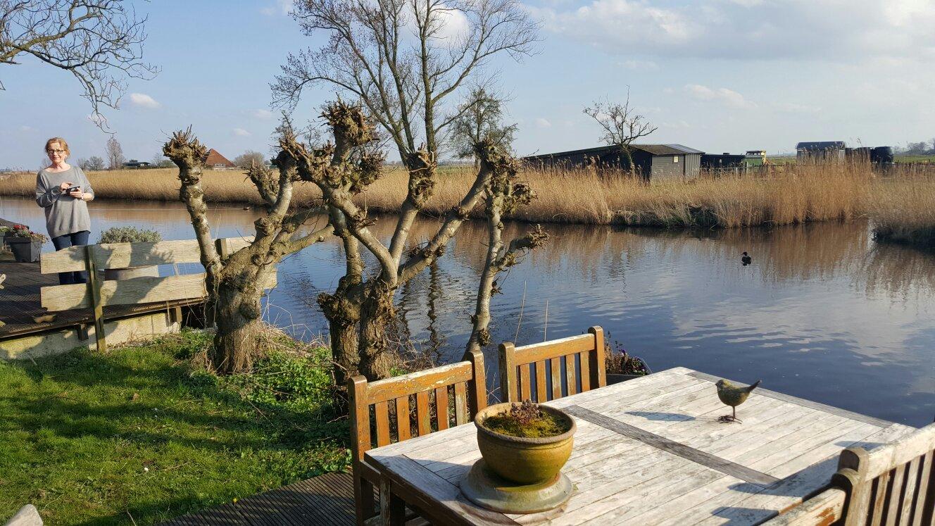 B&B DE SCHAAPSKOOI (BROEK IN WATERLAND, PAÍSES BAIXOS): 13 Fotos E ...