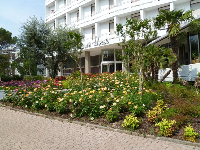 foto park hotel terme abano