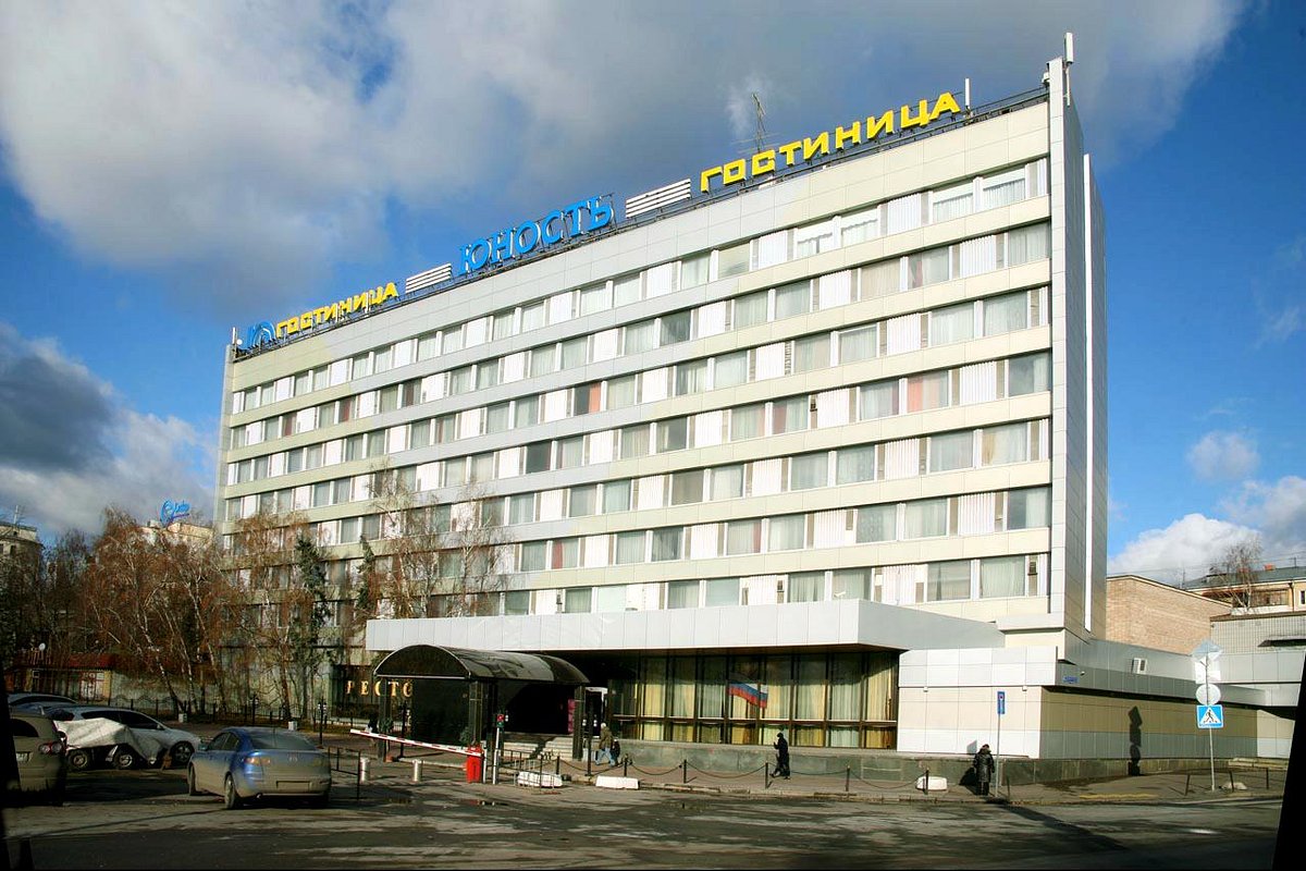 гостиница юность в санкт петербурге