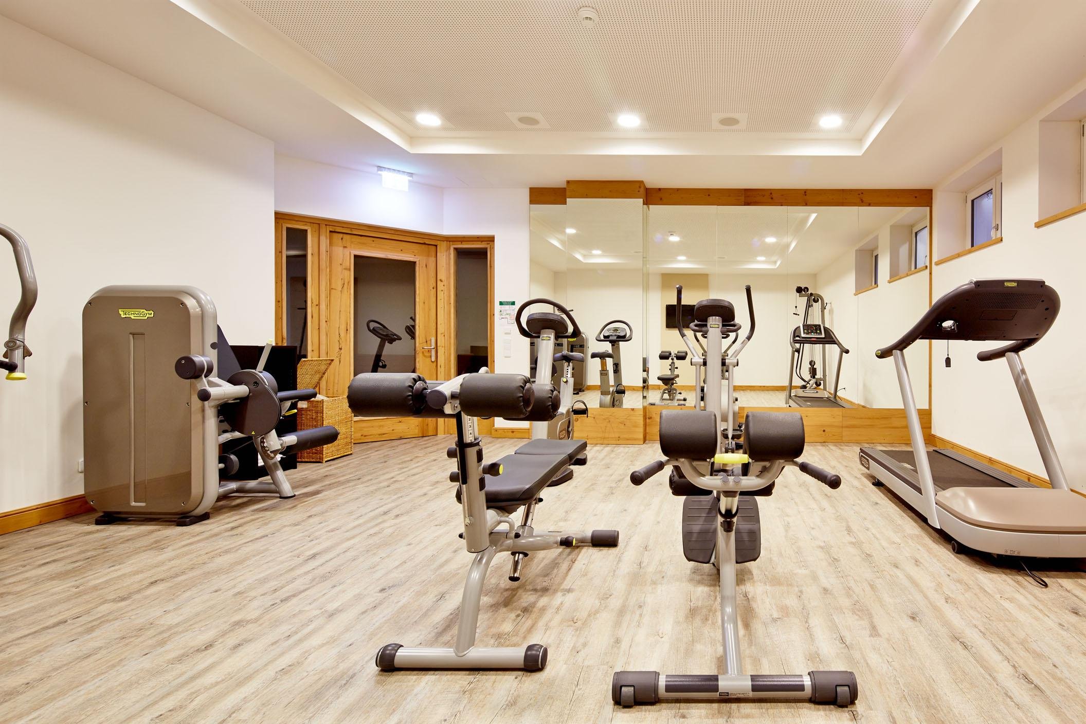 Hotel Garni Melanie Gym Pictures & Reviews - Tripadvisor