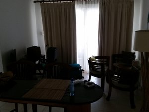 Chambre et suite