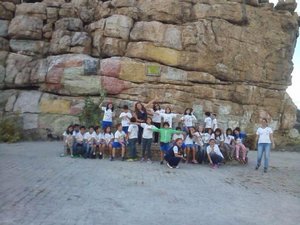 Áreas recreativas e para família
