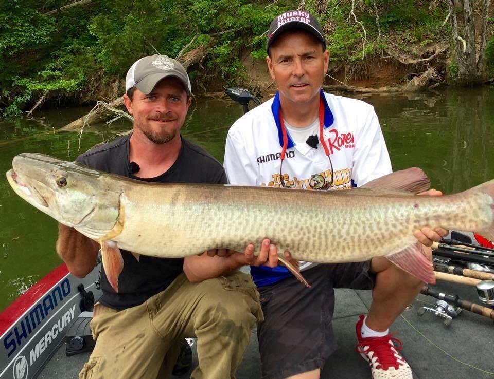 Tennessee Valley Muskie Authority (Oak Ridge) - All You Need to Know ...