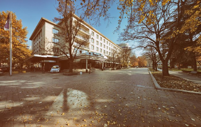 DANUBE PLAZA HOTEL (AU$92): 2024 Prices & Reviews (Ruse, Bulgaria ...