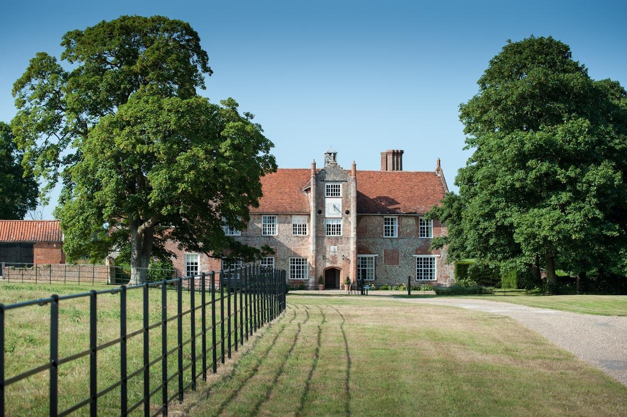 BRUISYARD HALL (Saxmundham, Angleterre) - Tarifs 2024