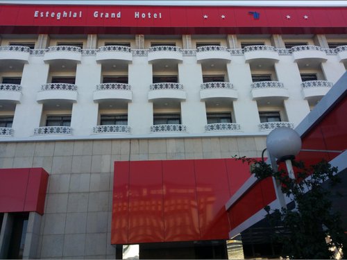 Esteghlal Hotel image