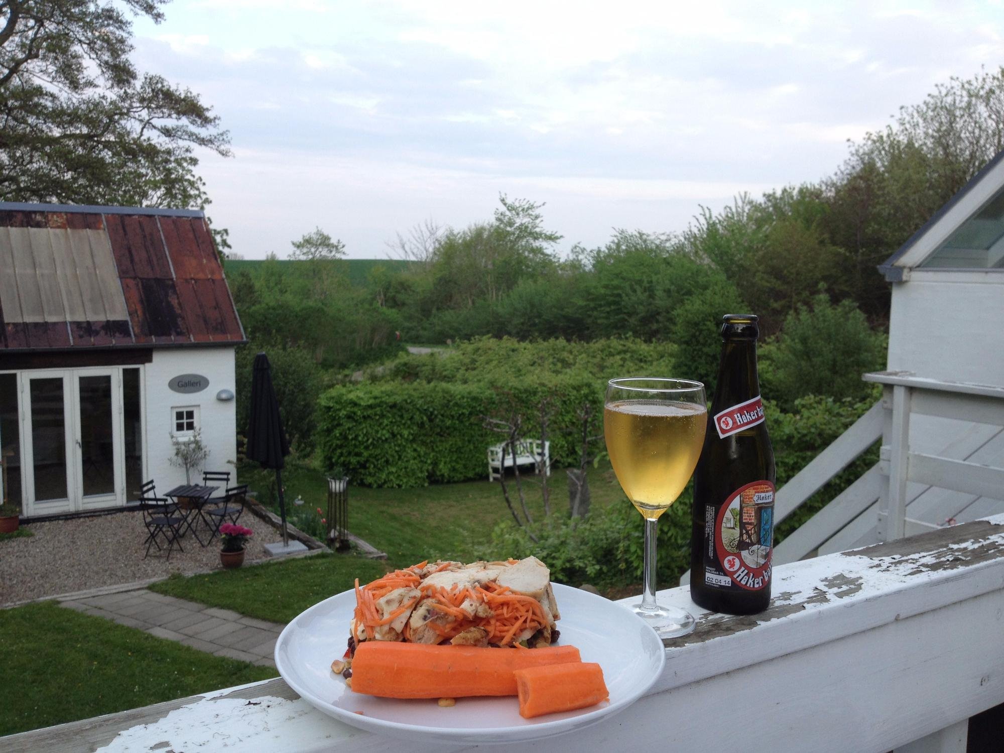 HELTOFTEN BED & BREAKFAST - Prices & B&B Reviews (Nykobing Mors, Denmark)