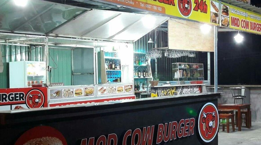 FAST FOOD 24H