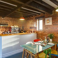 Garden Kitchen Cafe