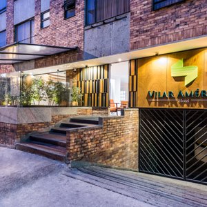 HOTEL VILAR AMERICA-FACHADA