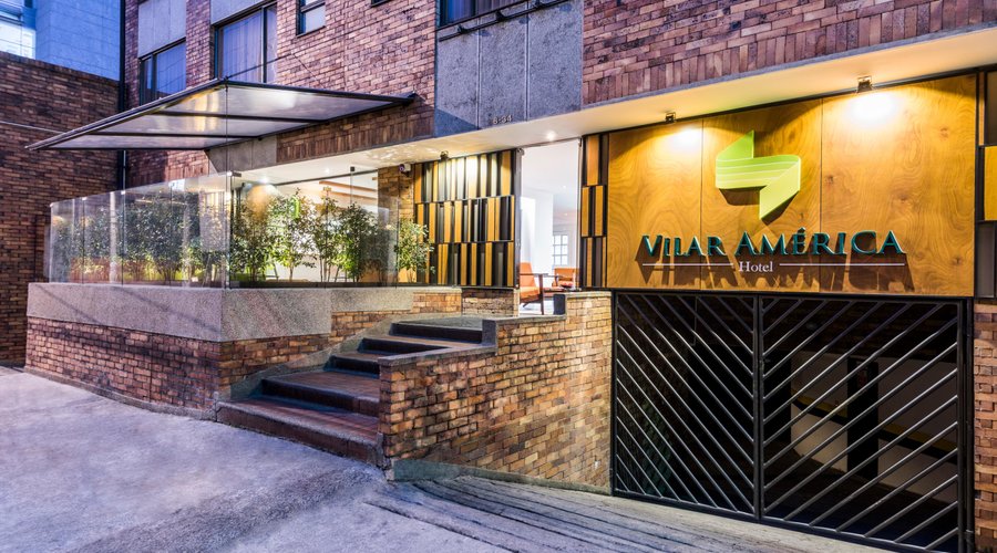 HOTEL VILAR AMERICA-FACHADA