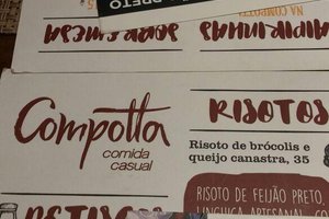Cardápio