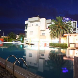 Benvenuti all'Hotel Acquario