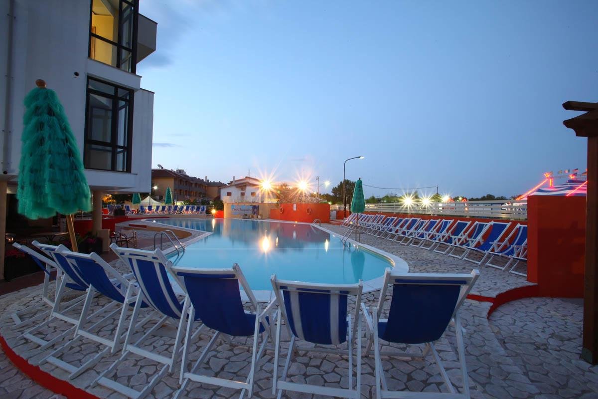 HOTEL ACQUARIO (Campomarino, Italie) - Tarifs 2024