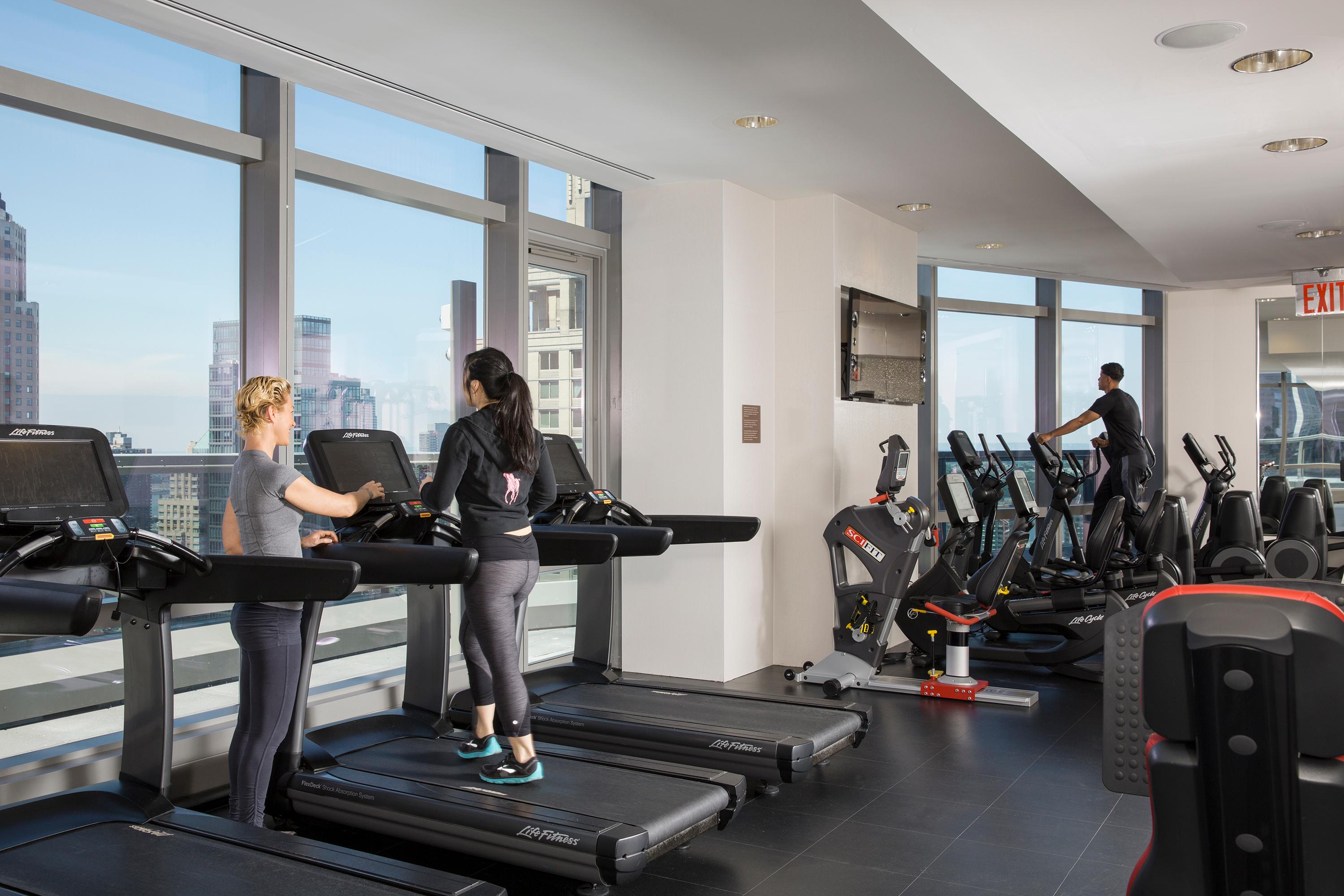 Hotel photo 47 of Residence Inn New York Manhattan / Central Park.