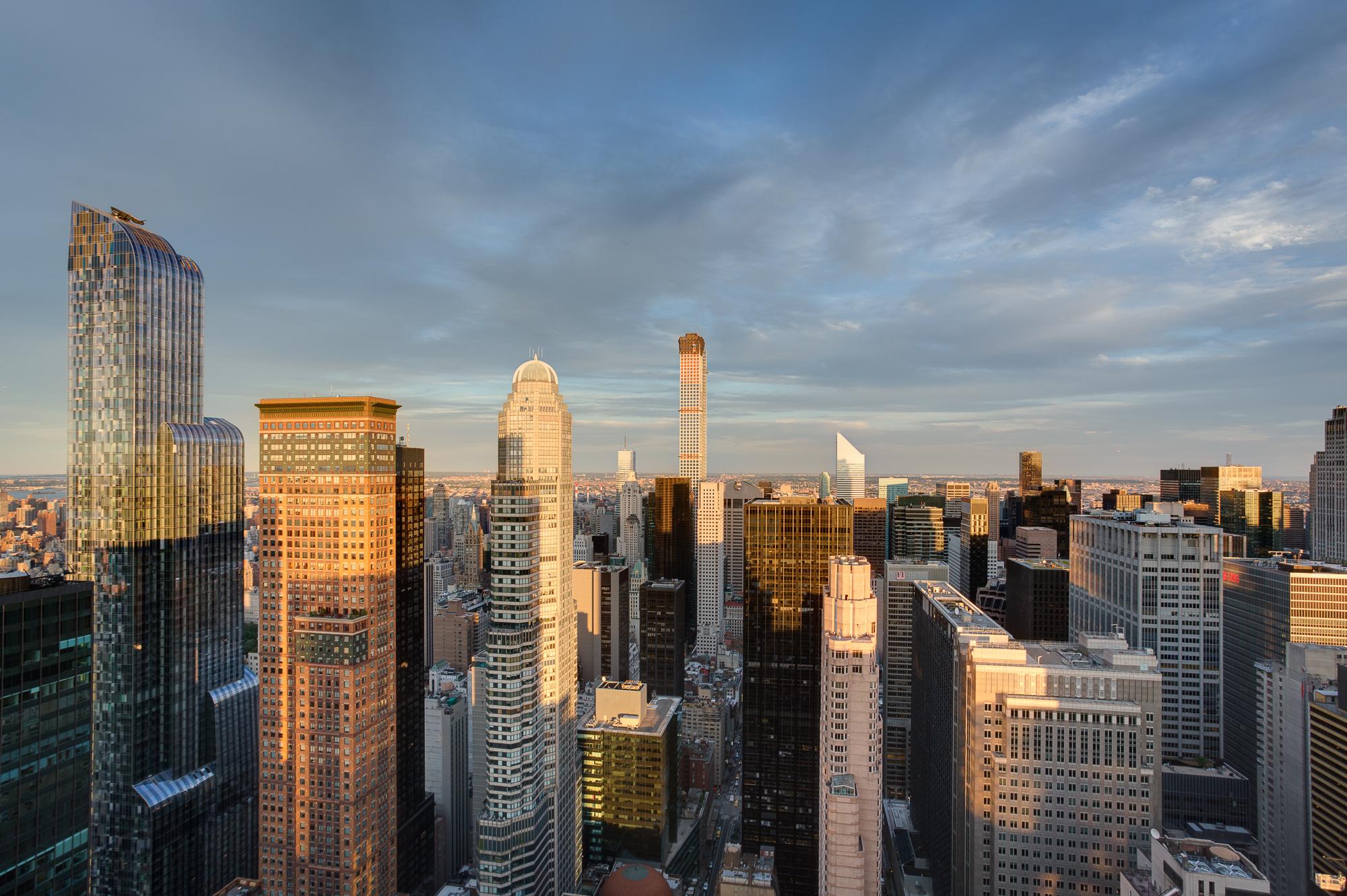 Hotel photo 4 of Residence Inn New York Manhattan / Central Park.