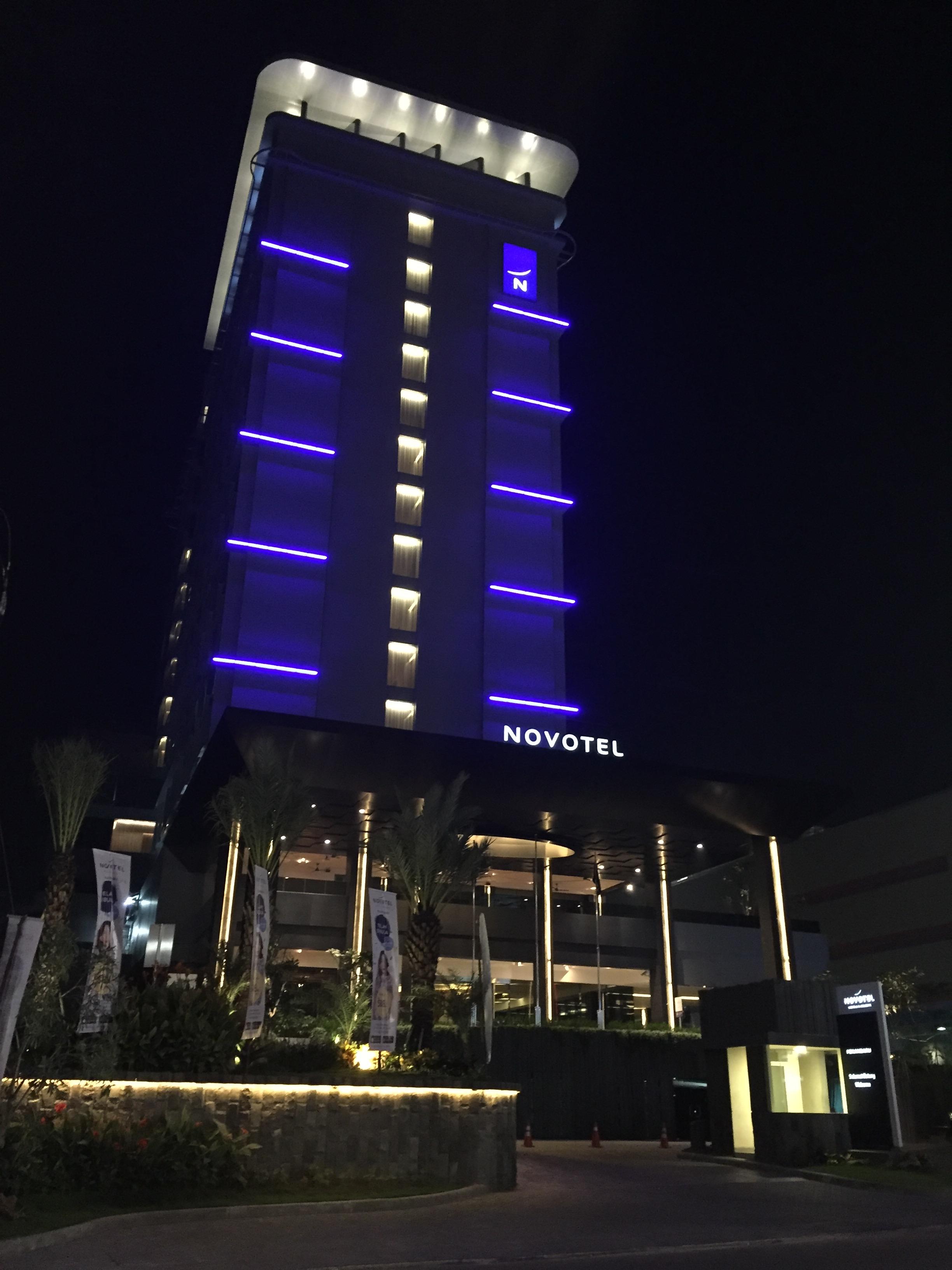 Hotel photo 13 of Novotel Pekanbaru.