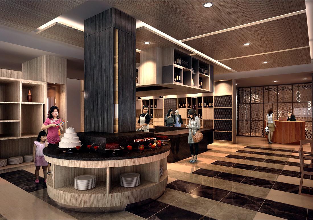 Hotel photo 31 of Novotel Pekanbaru.