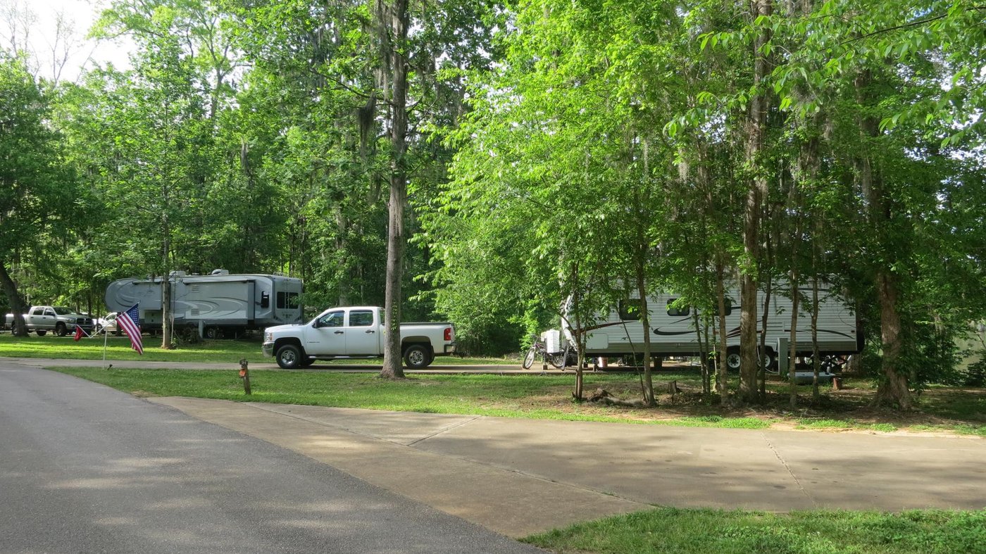 PRAIRIE CREEK PARK CAMPGROUNDS - Campground Reviews (Alabama/Lowndesboro)