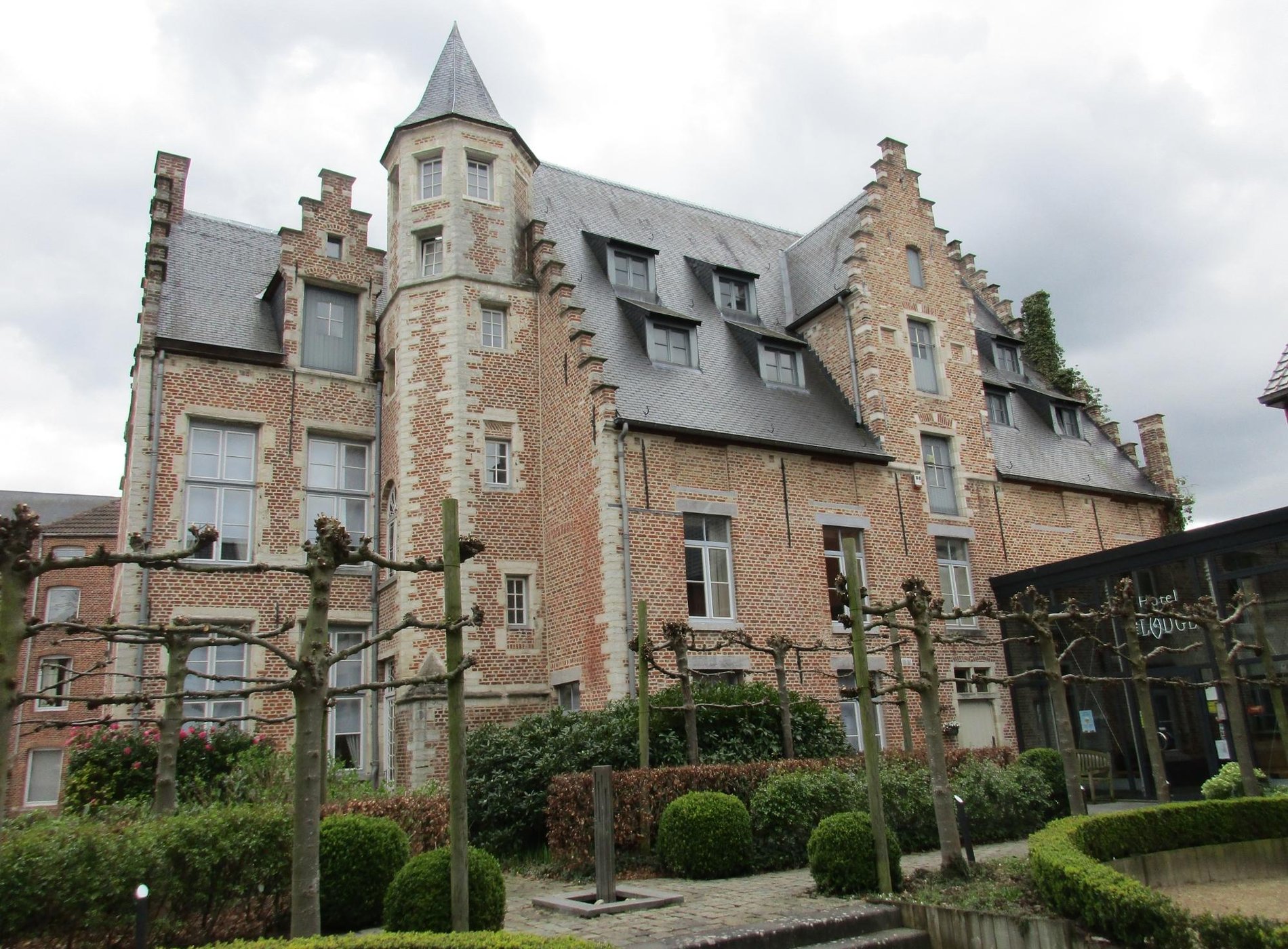 Oranje City Hotel by null