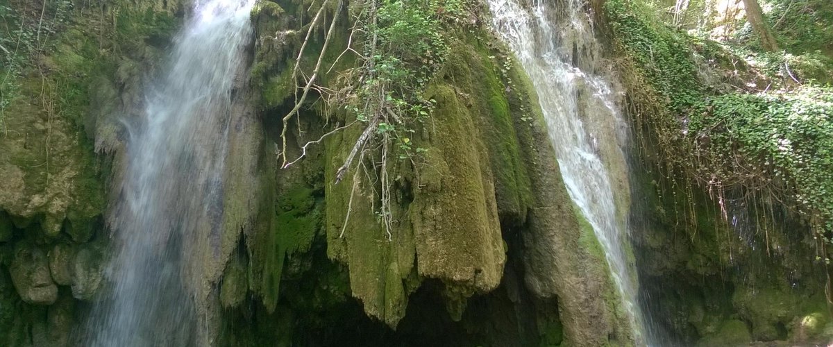seconda cascata