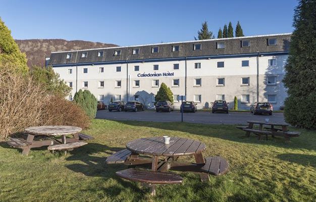 Bay Caledonian Hotel