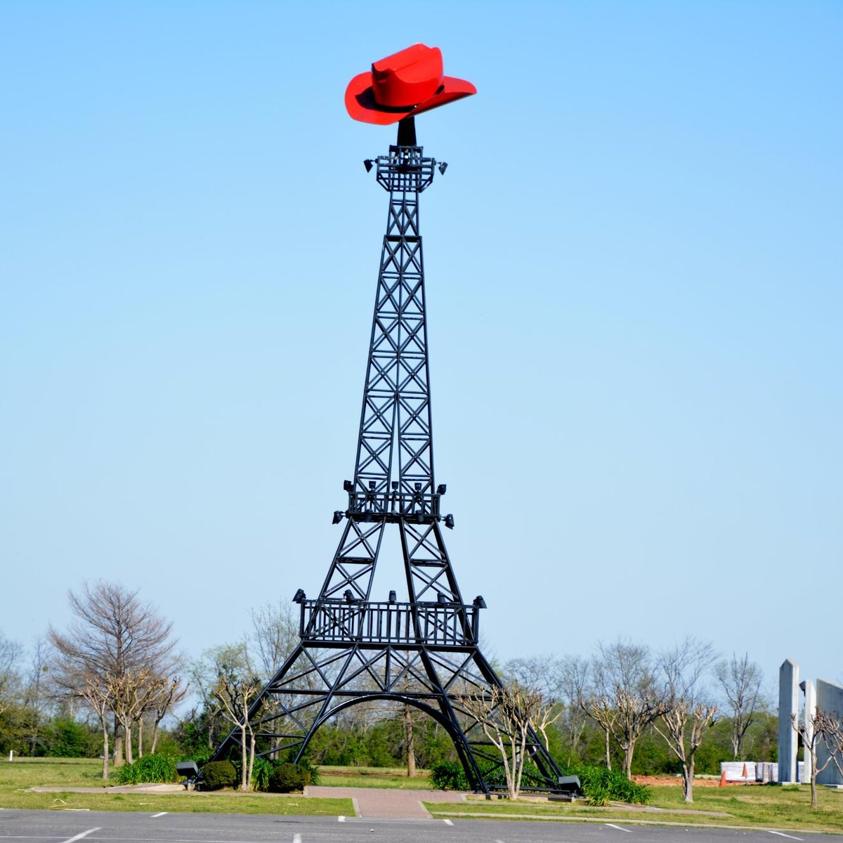 2025年 Eiffel Tower Paris Texas - 出発前に知っておくべきことすべて - トリップアドバイザー