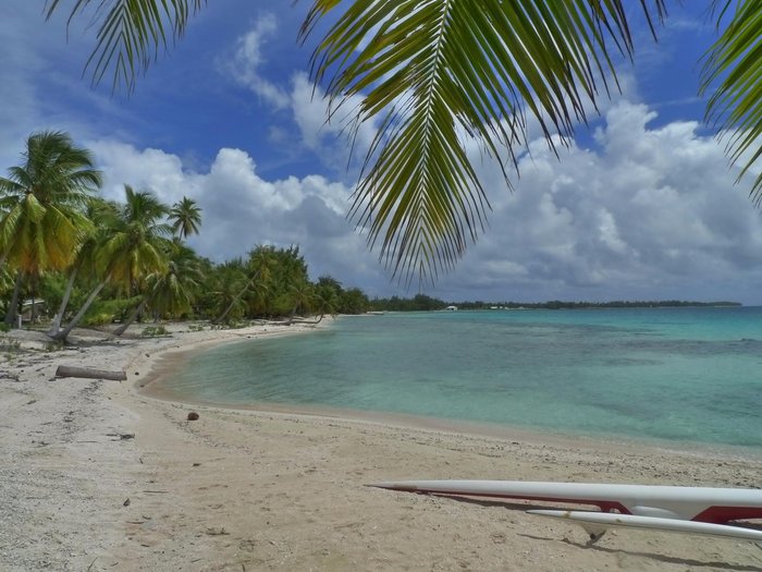 PENSION PANAU LAGON - Reviews (Tikehau, French Polynesia)