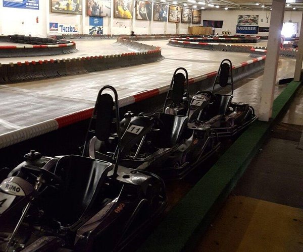 7 Must-Visit California Go-Kart Tracks