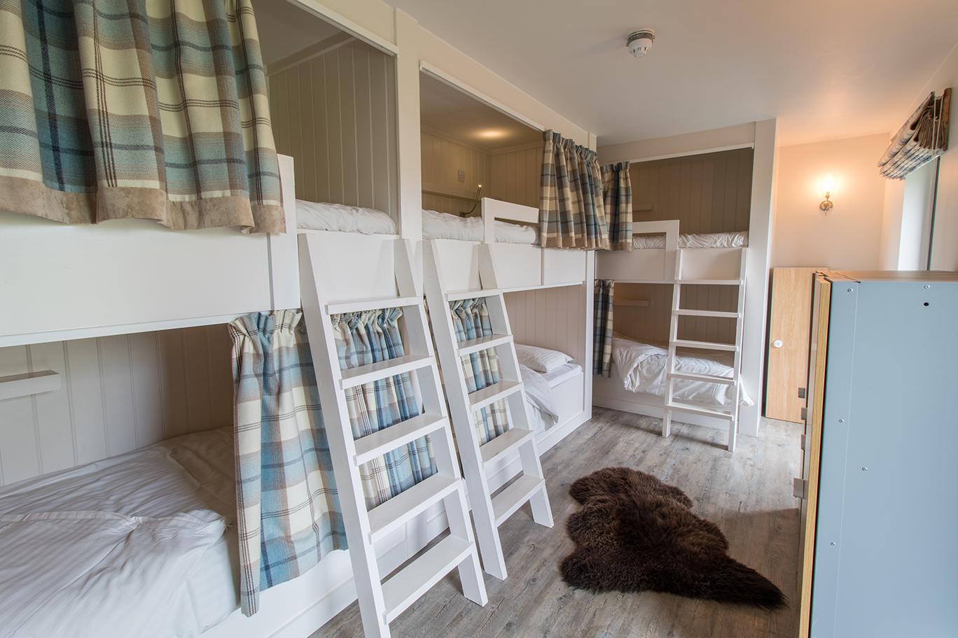 The Cowshed Boutique Bunkhouse Reviews Photos Uig Scotland