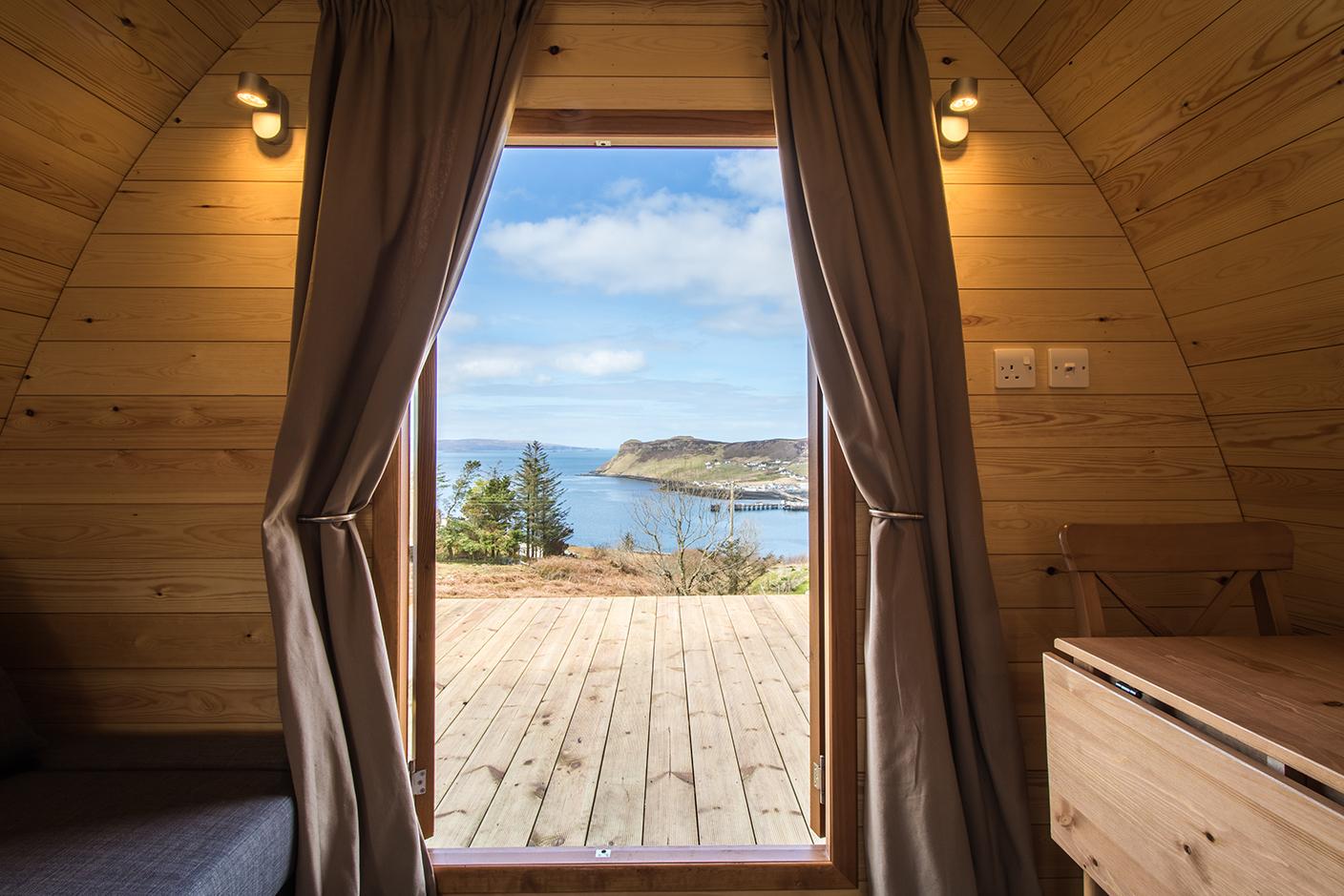 THE COWSHED BOUTIQUE BUNKHOUSE Hostel Reviews Uig Scotland