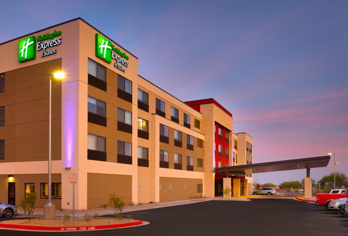 HOLIDAY INN EXPRESS & SUITES PHOENIX WEST - BUCKEYE, AN IHG HOTEL ...