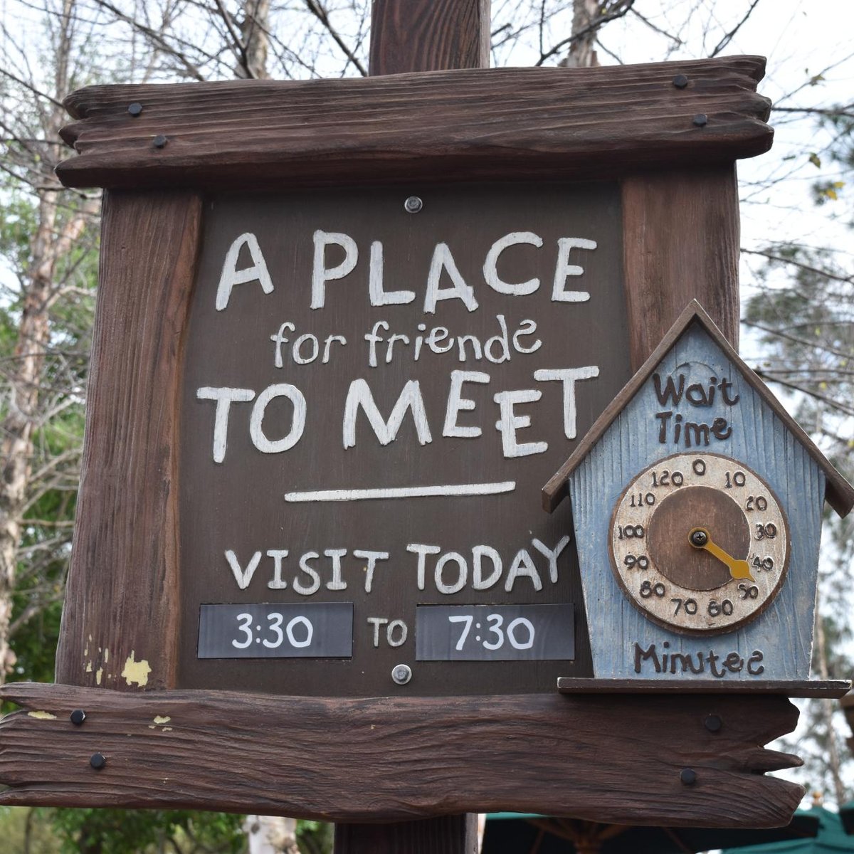 Meet Winnie the Pooh & Friends, Орландо: лучшие советы перед посещением -  Tripadvisor