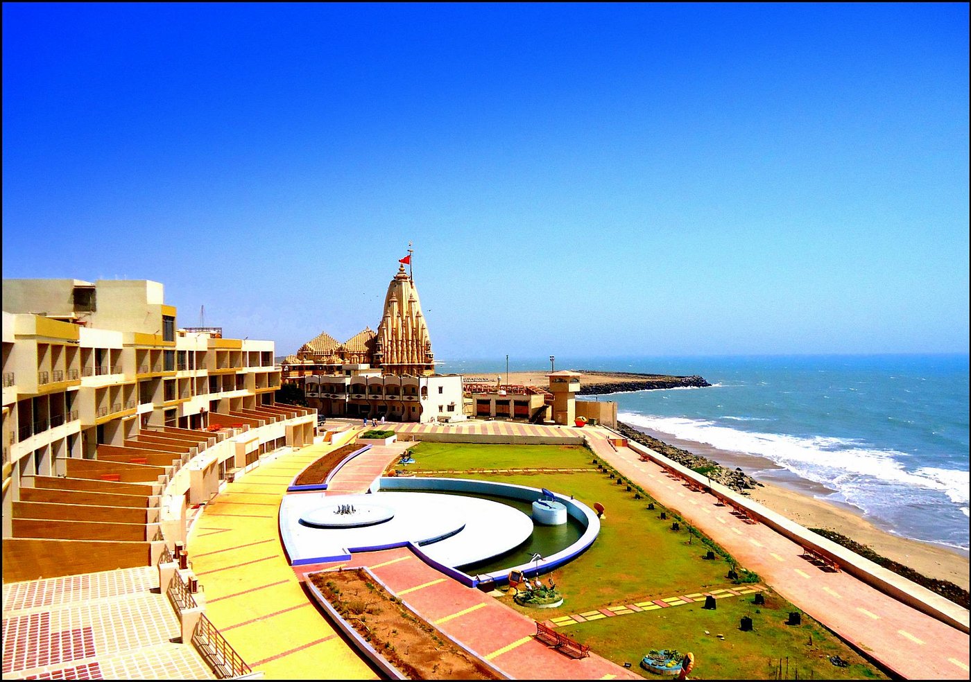 SAGAR DARSHAN ATITHIGRUH Updated 2024 Guest house Reviews (Somnath