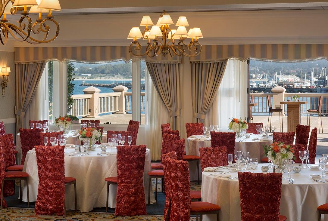 Hotel photo 2 of Monterey Plaza Hotel & Spa.