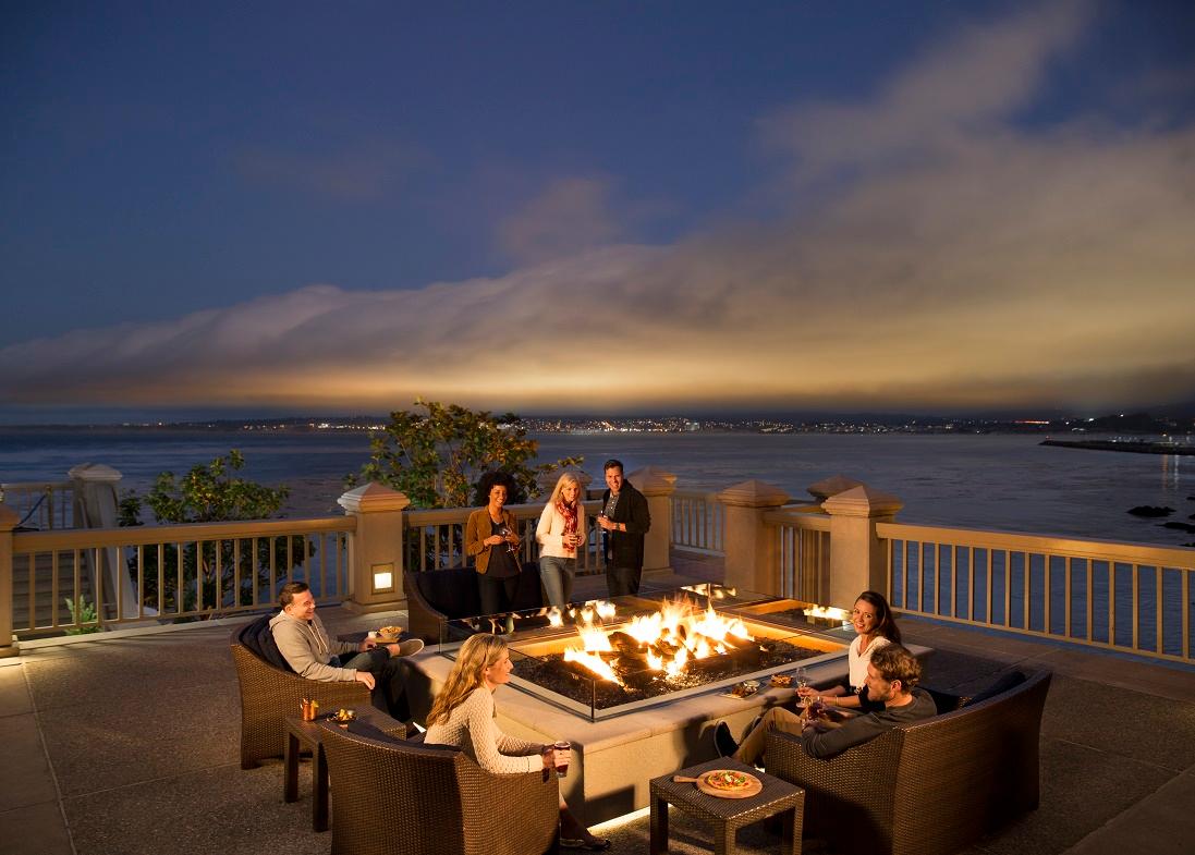 Hotel photo 17 of Monterey Plaza Hotel & Spa.