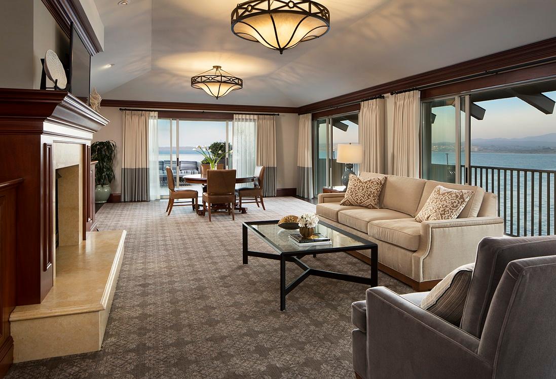 Hotel photo 34 of Monterey Plaza Hotel & Spa.