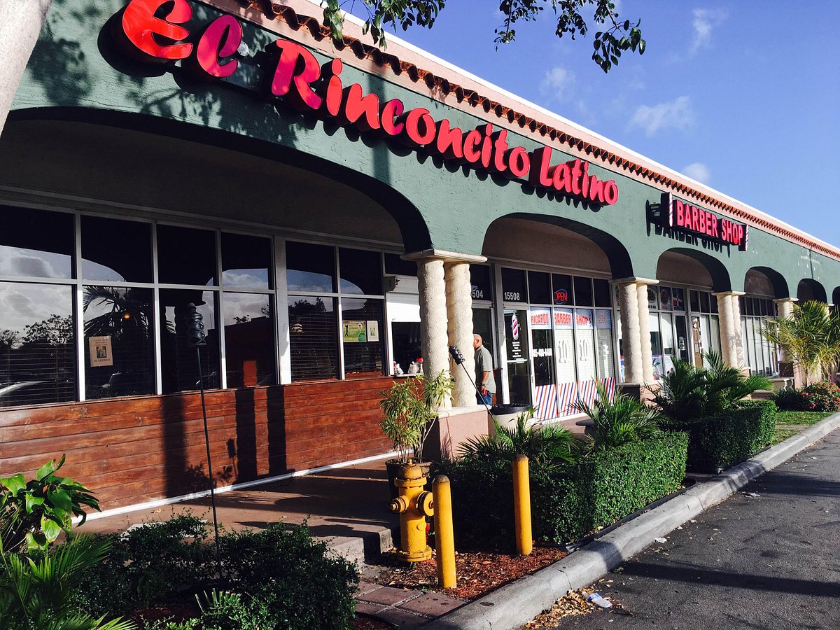 EL RINCONCITO LATINO, Miami - 6741 Coral Way - Menú, Precios y Restaurante  Opiniones - Tripadvisor