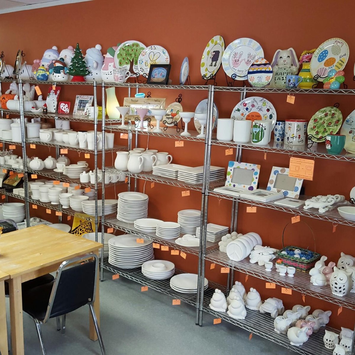 Pottery Courses  Malden Centre – Places Leisure