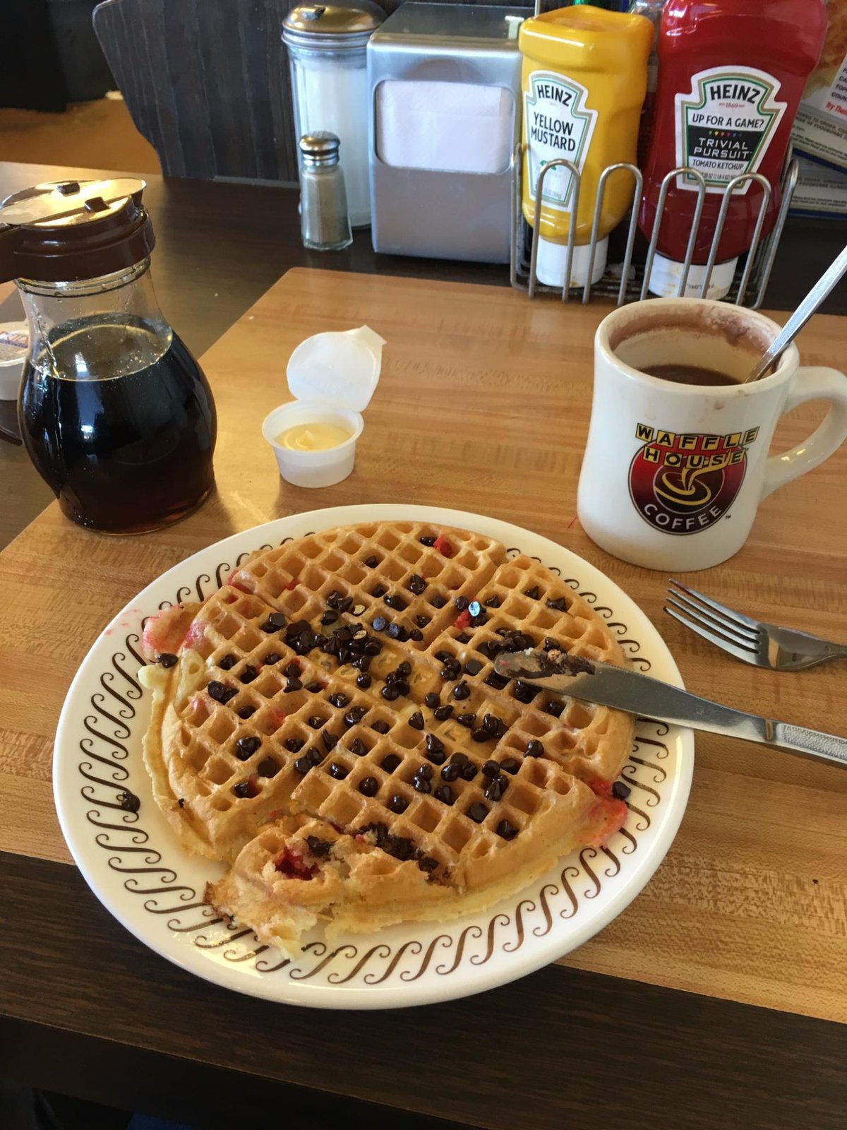 WAFFLE HOUSE, Atlanta - 4065 Peachtree Rd NE - Restaurant Reviews, Photos & Phone  Number - Tripadvisor