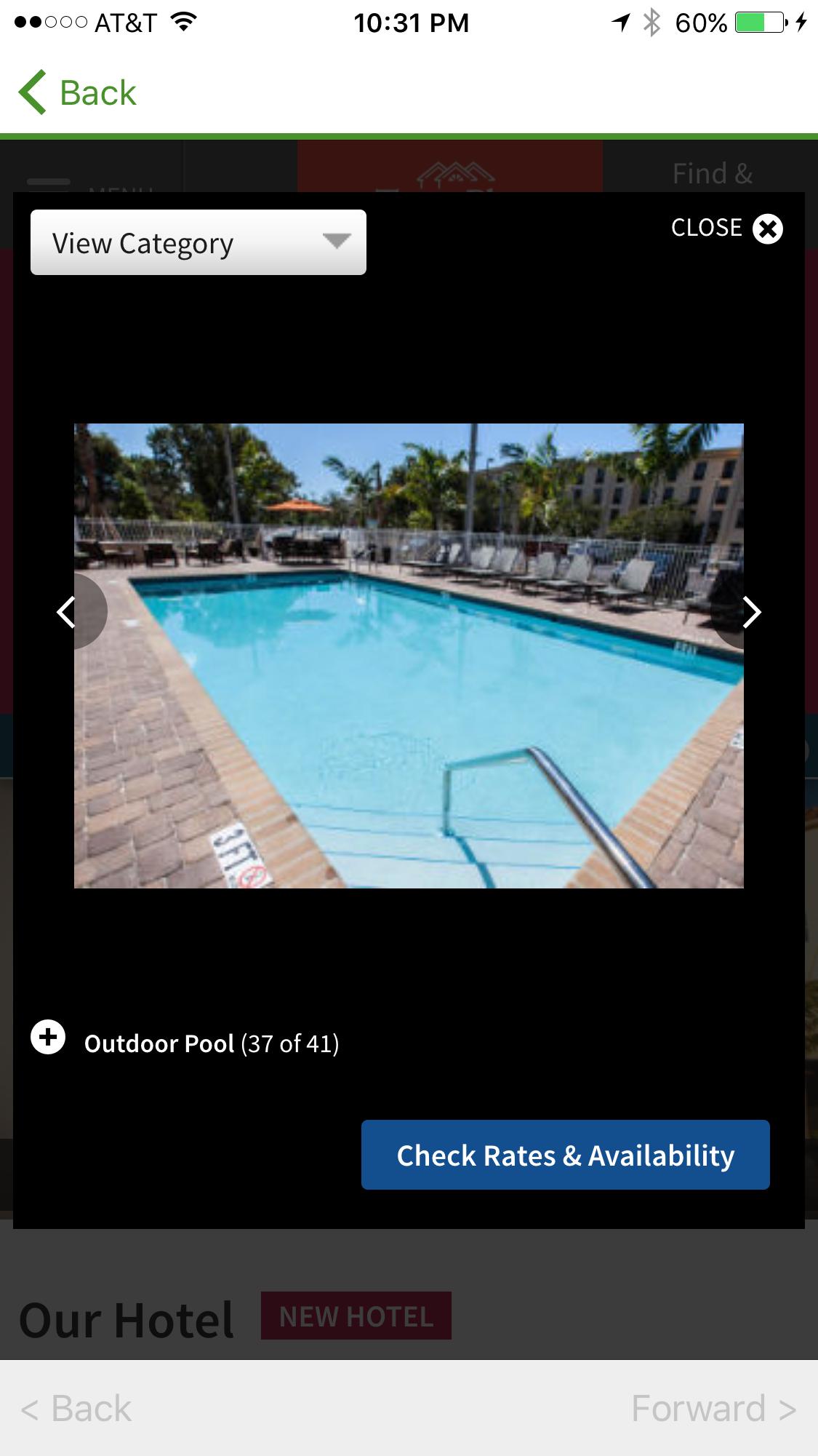 TownePlace Suites Boynton Beach Pool Pictures Reviews Tripadvisor   Heated Outdoor Pool 