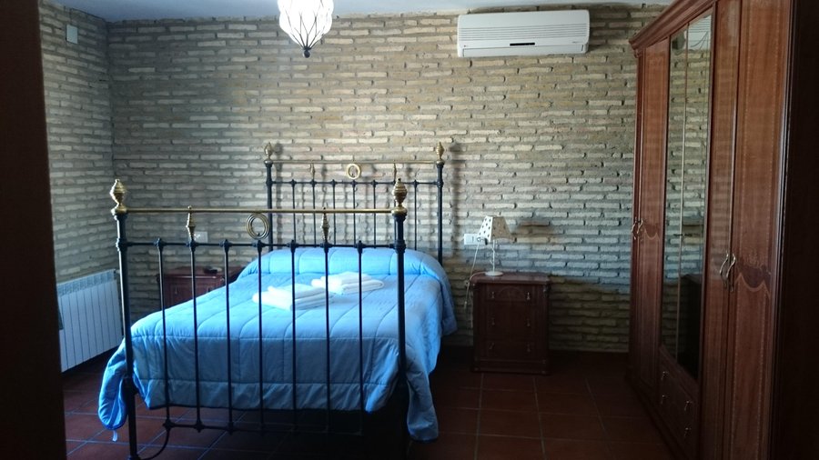 HABITACION MATRIMONIO (RUSTICA)