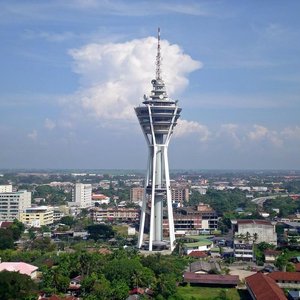 hotel near menara alor setar