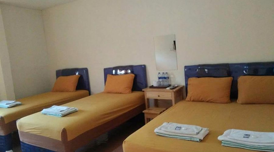 Kost CMC is located in ciputat, Tangerang Selatan ( South Tangerang ) near Pondok Indah. Lebak B