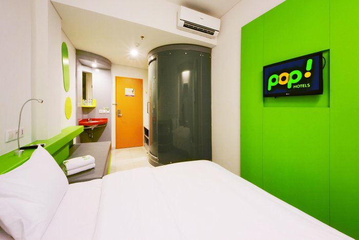 hotel pop surabaya agoda