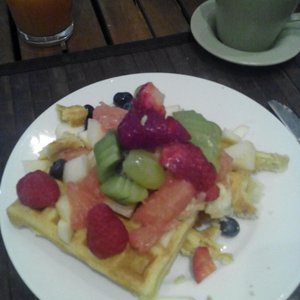 petit-déjeuner du 12/04/16